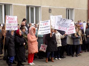 На Прикарпатті відносини між ЦРЛ та ОТГ потребують законодавчого врегулювання